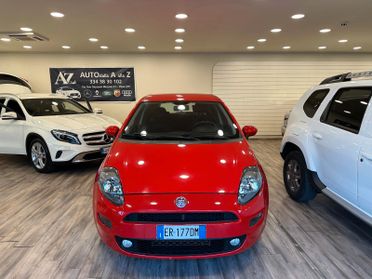 Fiat Punto 1.3 MJT II S&S 85 CV 5 porte ECO Lounge