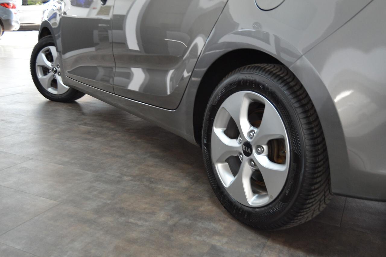 Kia Carens 1.7 CRDi 115 CV Class UniPro/KmDoc/Cruise