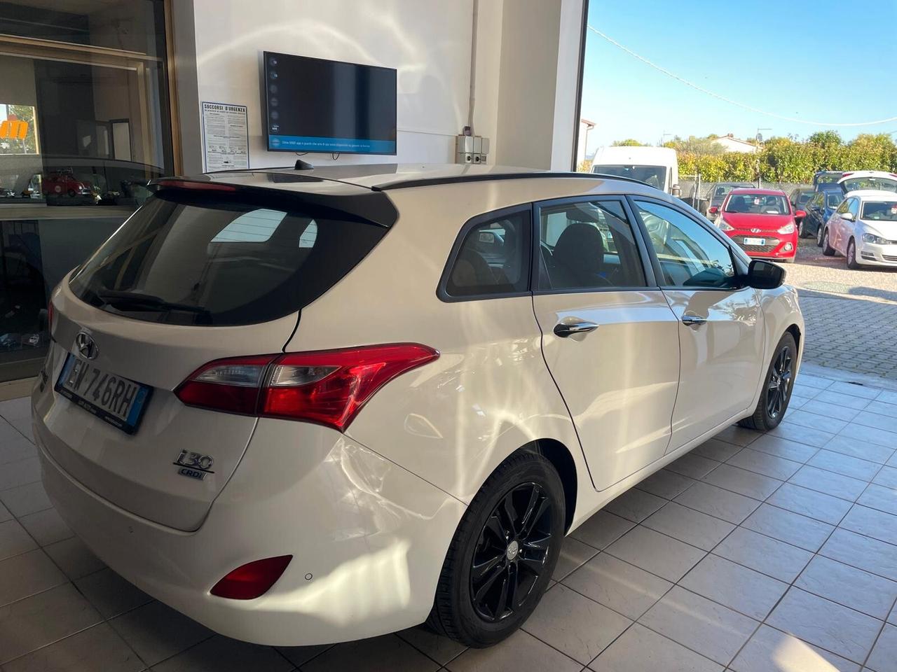 Hyundai i30 Wagon 1.6 CRDi Comfort