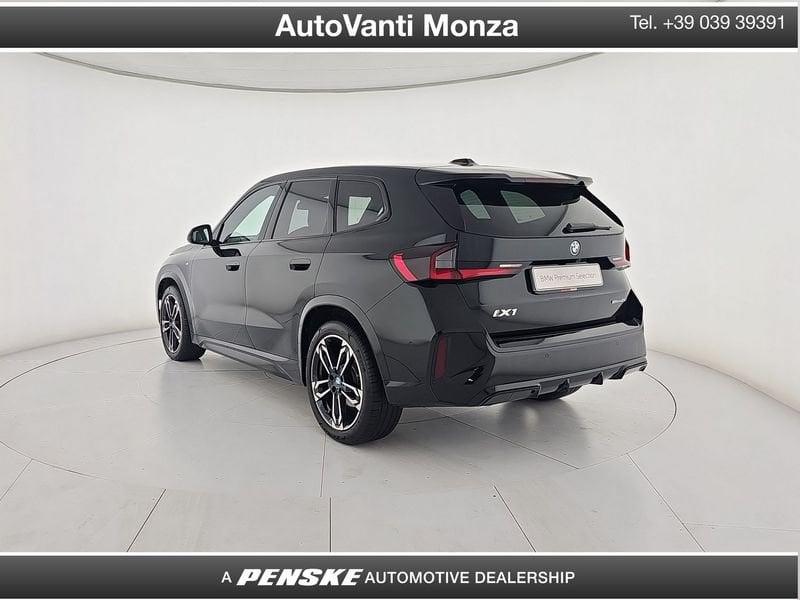 BMW iX1 eDrive 20 MSport