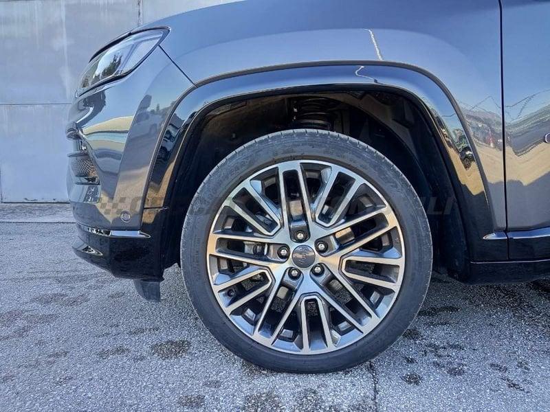 Jeep Compass Compass 1.5 turbo t4 mhev Altitude 2wd 130cv dct