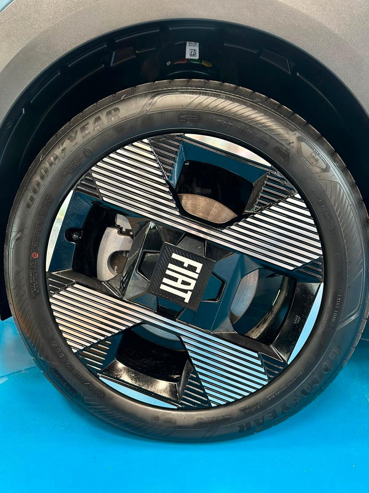 Fiat Grande Panda 1.2 Hybrid 110 CV S&S La Prima