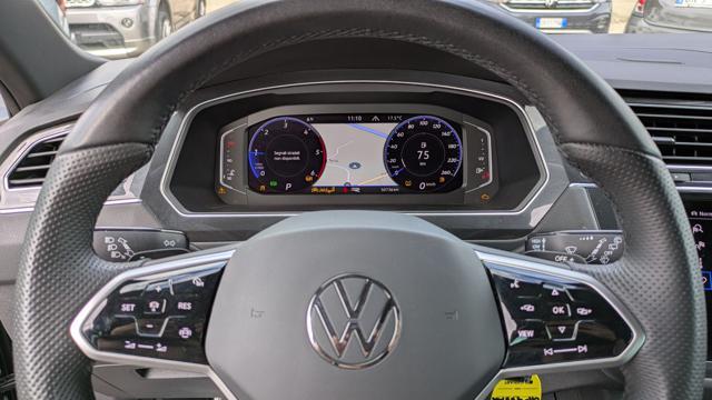 VOLKSWAGEN Tiguan R-Line 4Motion DSG TDI 2.0cc 200cv DRIVE MODE NAVI