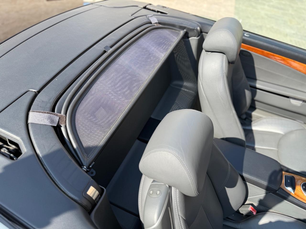 Mercedes-benz SL 500 CABRIO HARD/TOP LIFT FULL