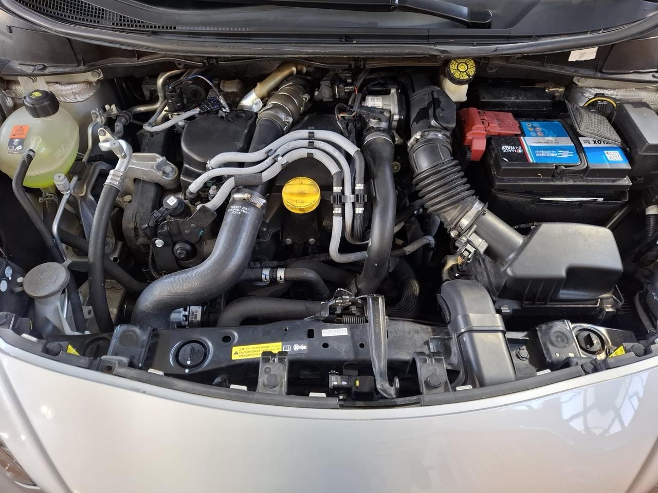 Nissan Micra 1.5 dCi 8V 5 porte Tekna