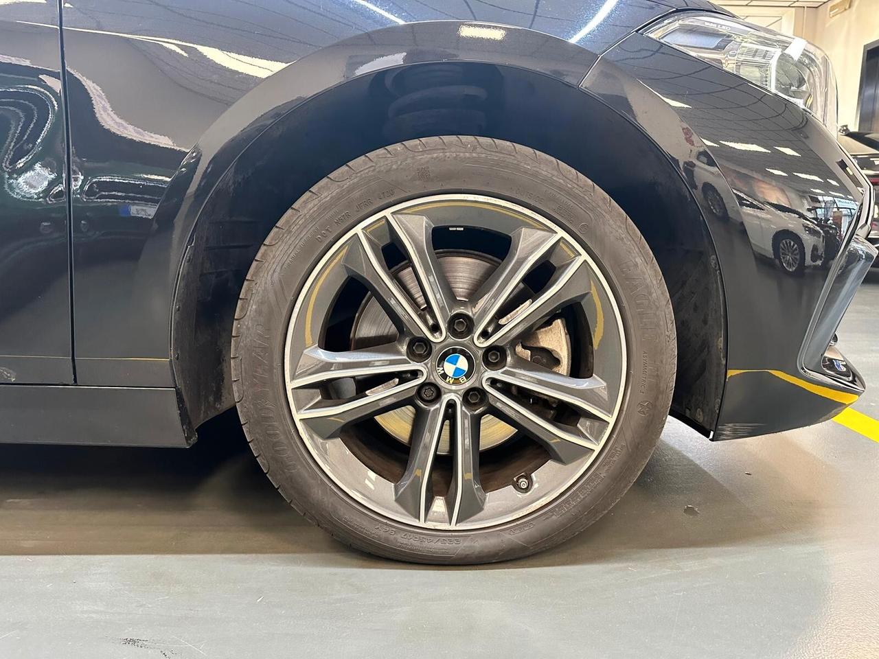 BMW 116 d Sport auto * NEOPATENTATI * 98.000 KM *