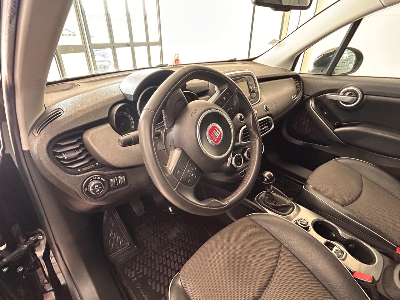 Fiat 500X 1.6 MultiJet 120 CV Cross Plus