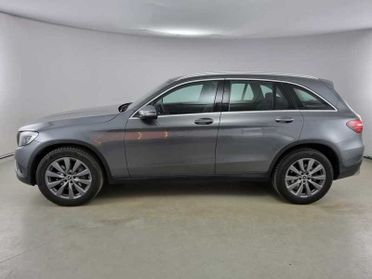 MERCEDES-BENZ GLC 220 d 4Matic Exclusive