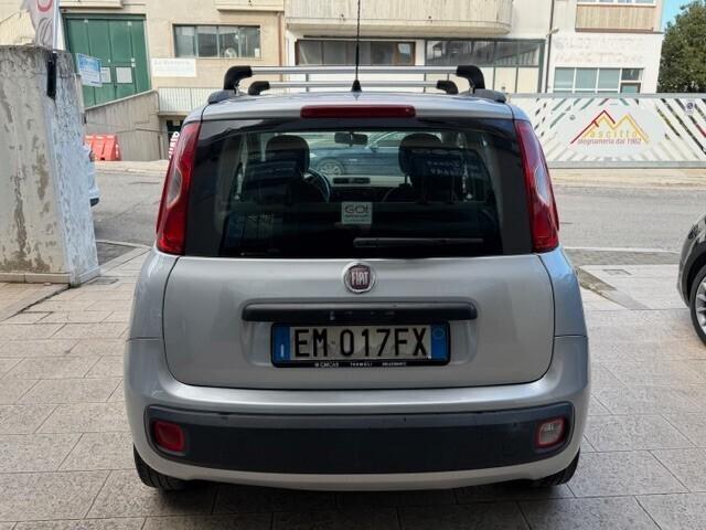Fiat Panda 1.3 MJT S&S Lounge cv 75 ann.01.2012 ok