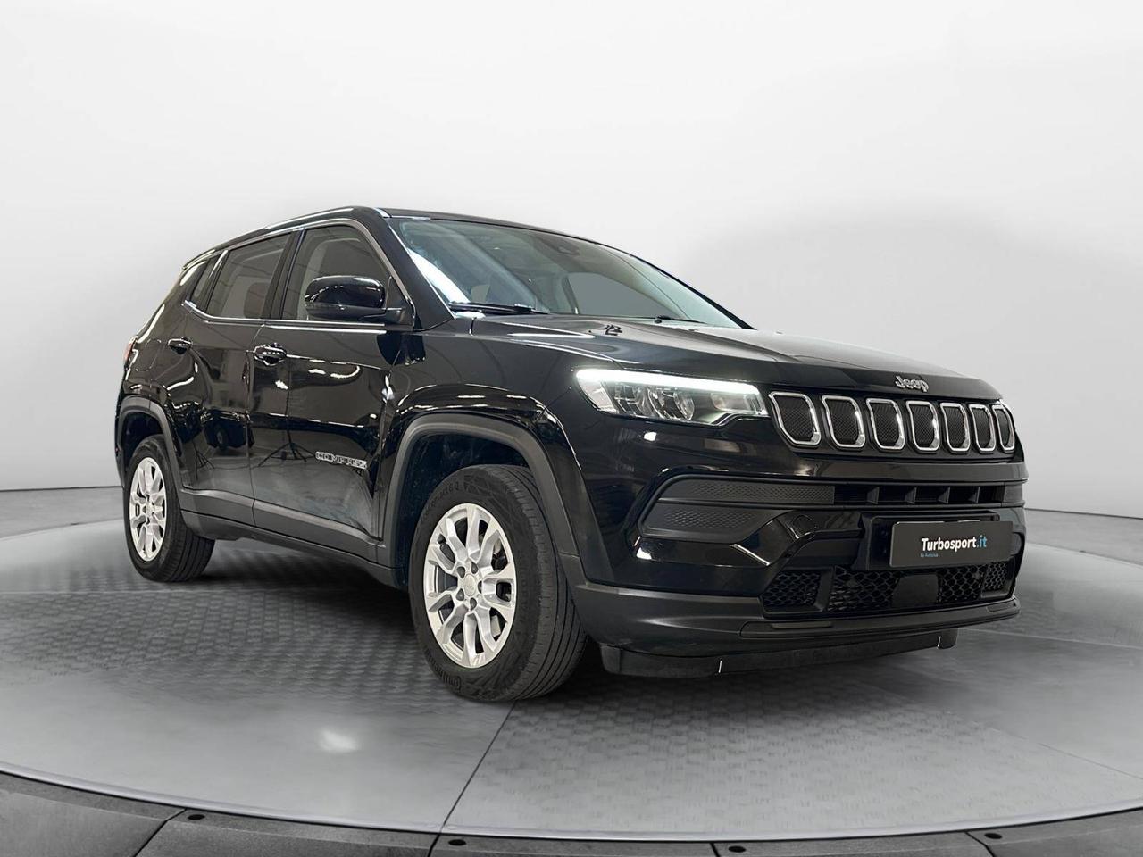 Jeep Compass 1.6 mjt Longitude 2wd 130cv