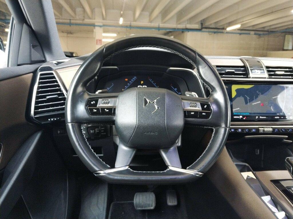 DS DS7 Crossback 1.5 BlueHDi Grand Chic Auto