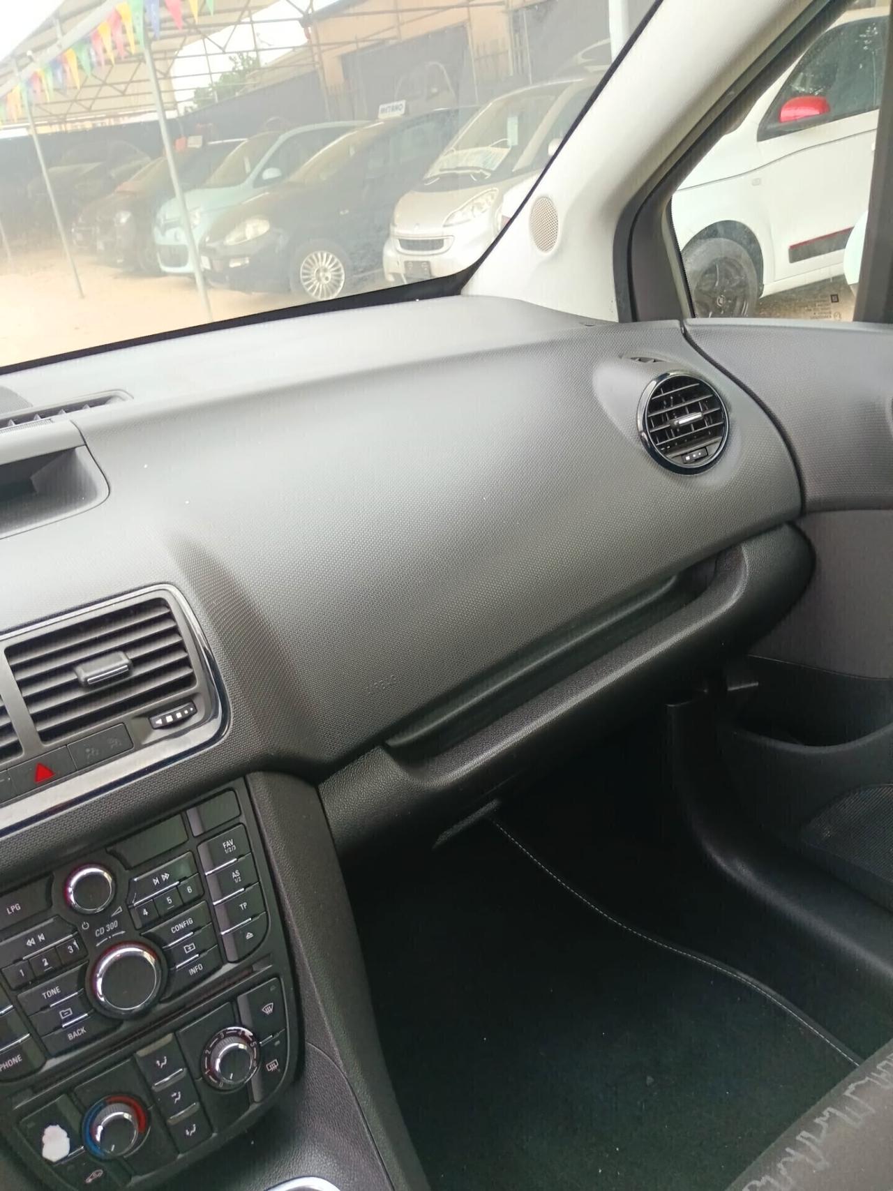 Opel Meriva 1.4 Turbo 120CV Elective