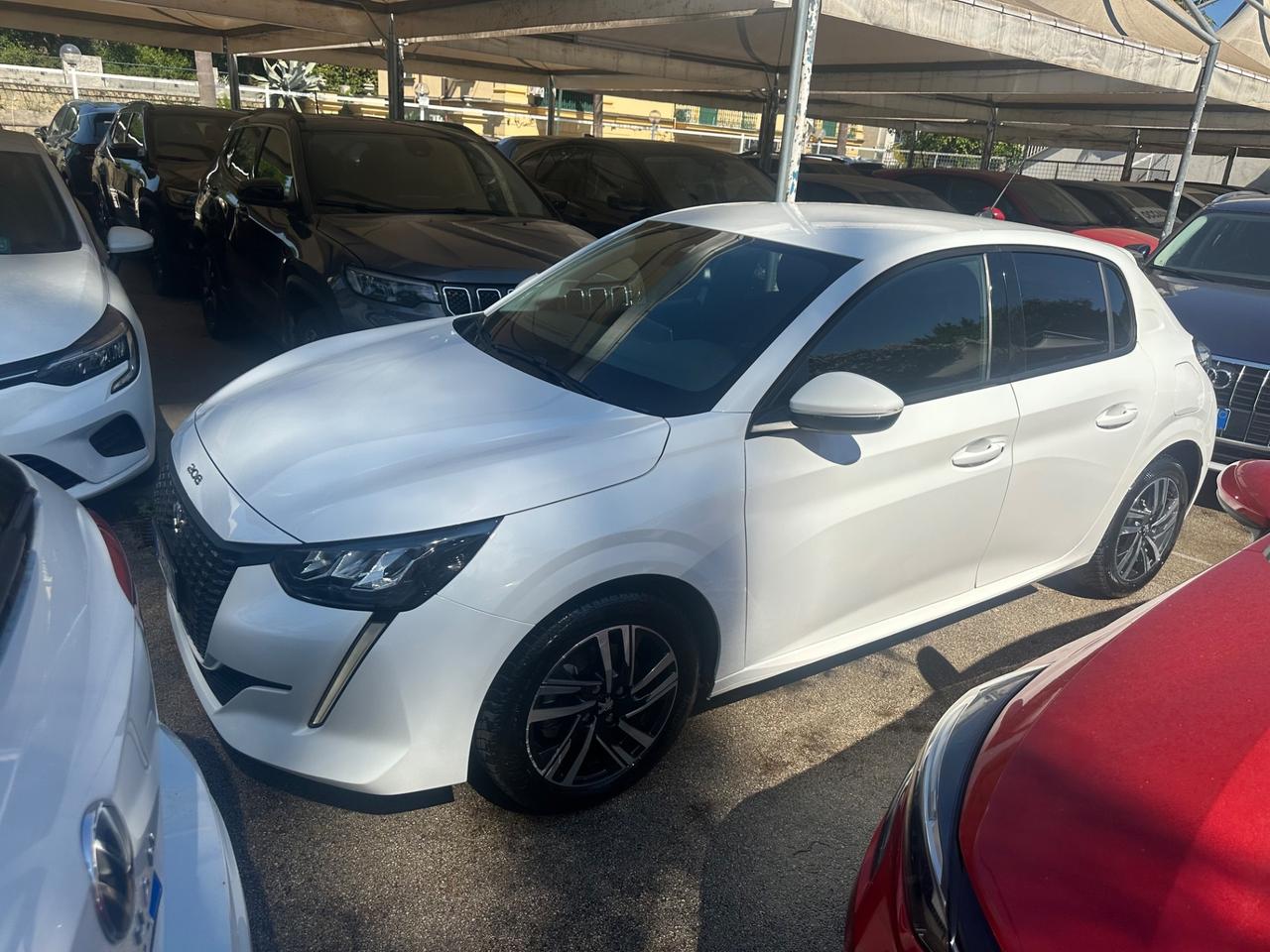 Peugeot 208 BlueHDi 100 Stop&Start 5 porte GT Pack