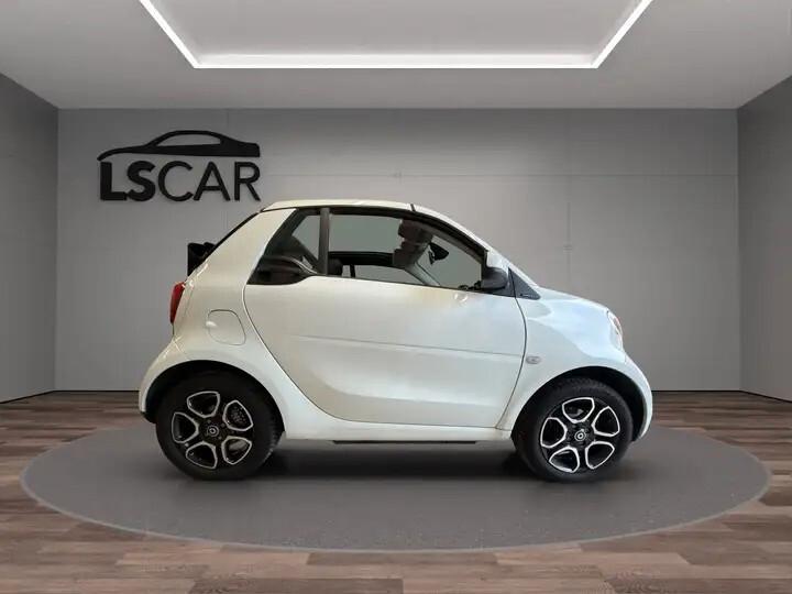 smart forTwo CABRIO 1.0 Passion 71cv~Unipro