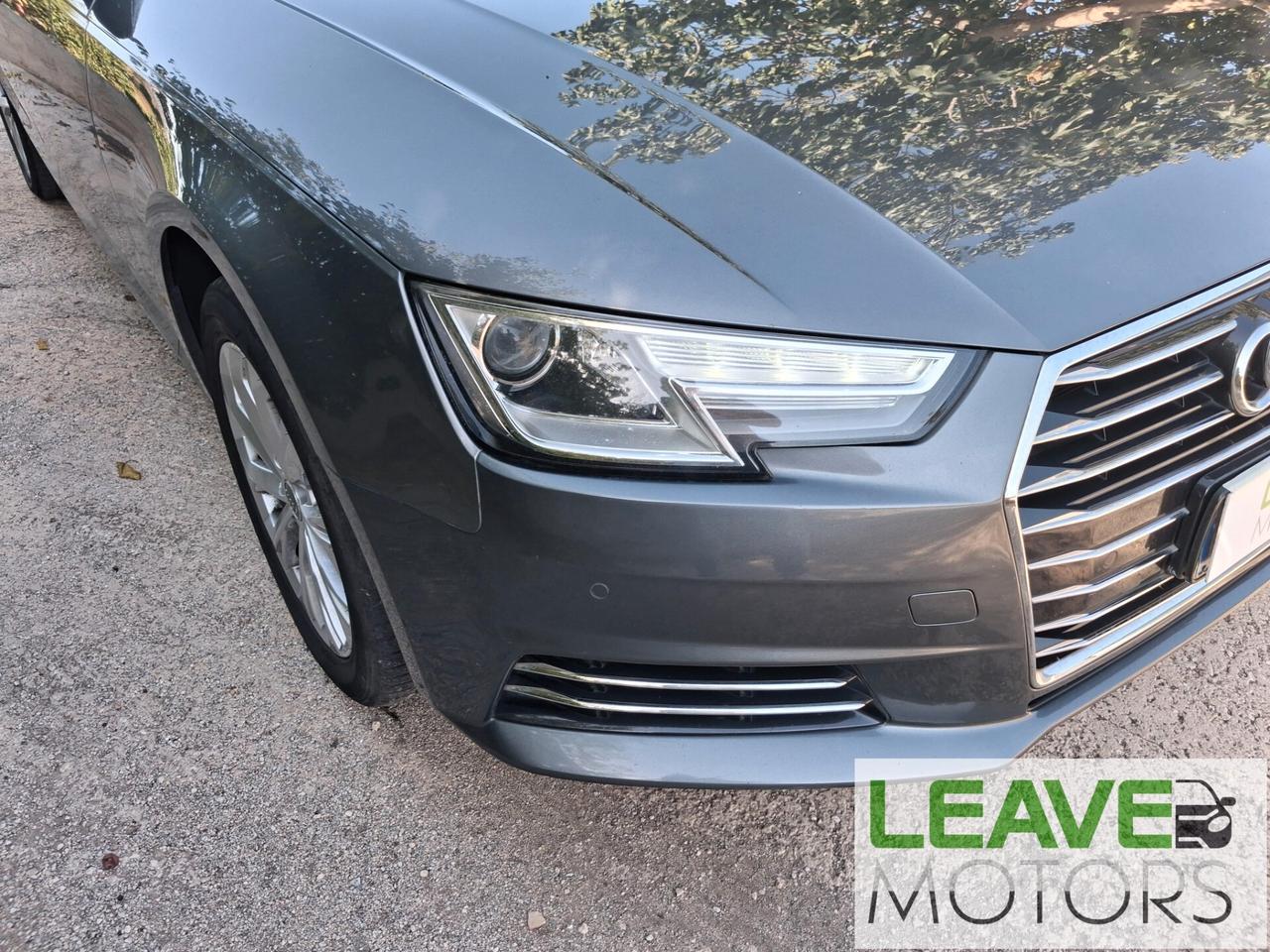 Audi A4 2.0 TDI 150 CV S tronic (M1582)