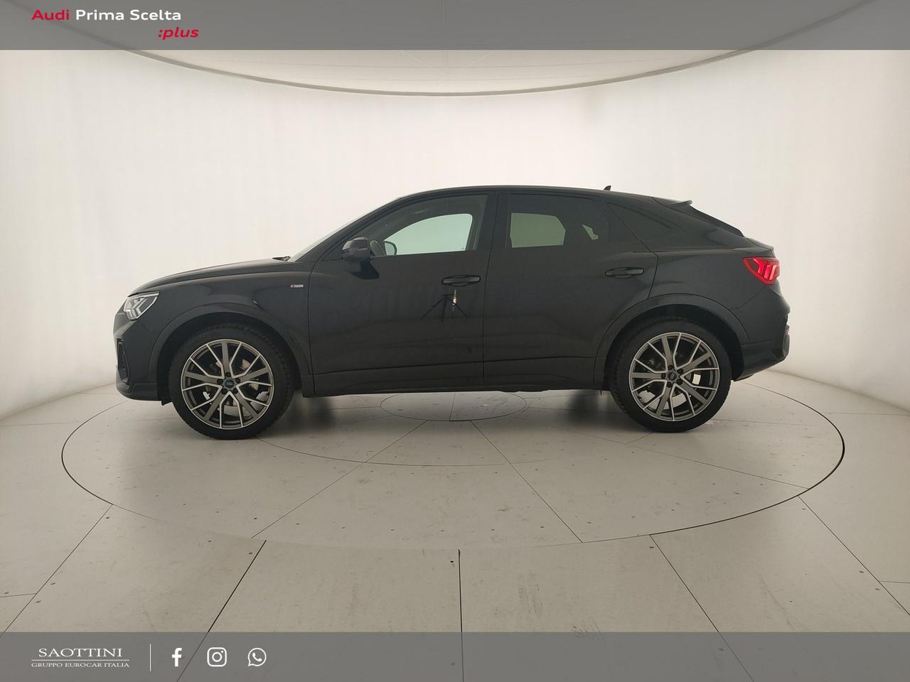 Sportback 35 2.0 TDI S line edition S tronic