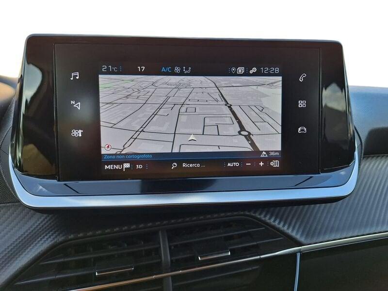 Peugeot 2008 1.5 BlueHDi 110 CV NAVI LED Allure S&S