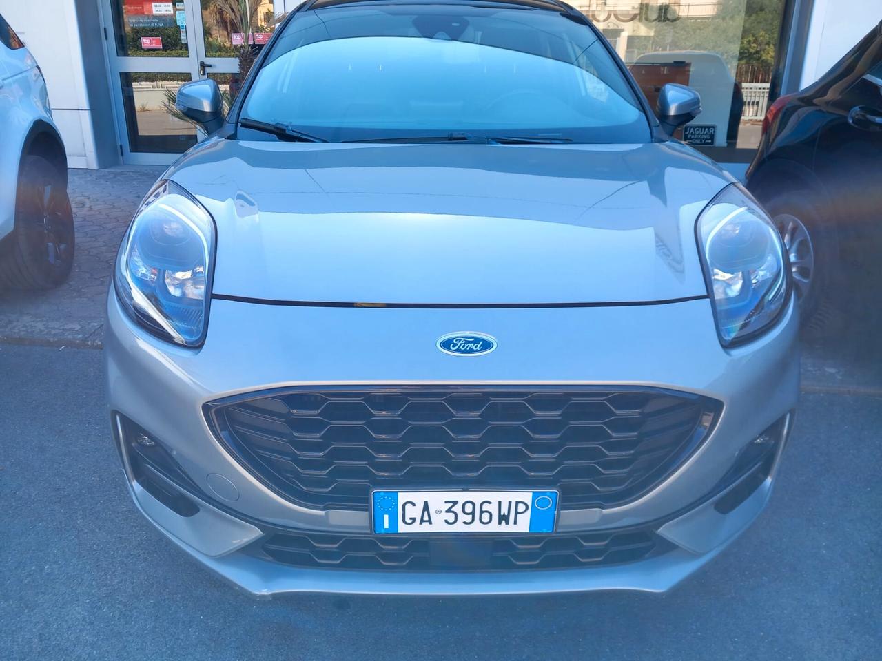 Ford Puma 1.0 EcoBoost 125 CV S&S ST-Line