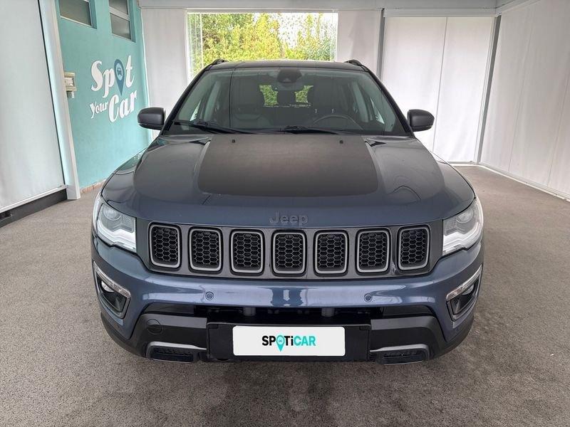 Jeep Compass 1.3 T4 PHEV 240cv Trailhawk 4xe Auto