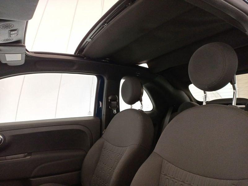 FIAT 500C III 2015 1.0 hybrid 70cv