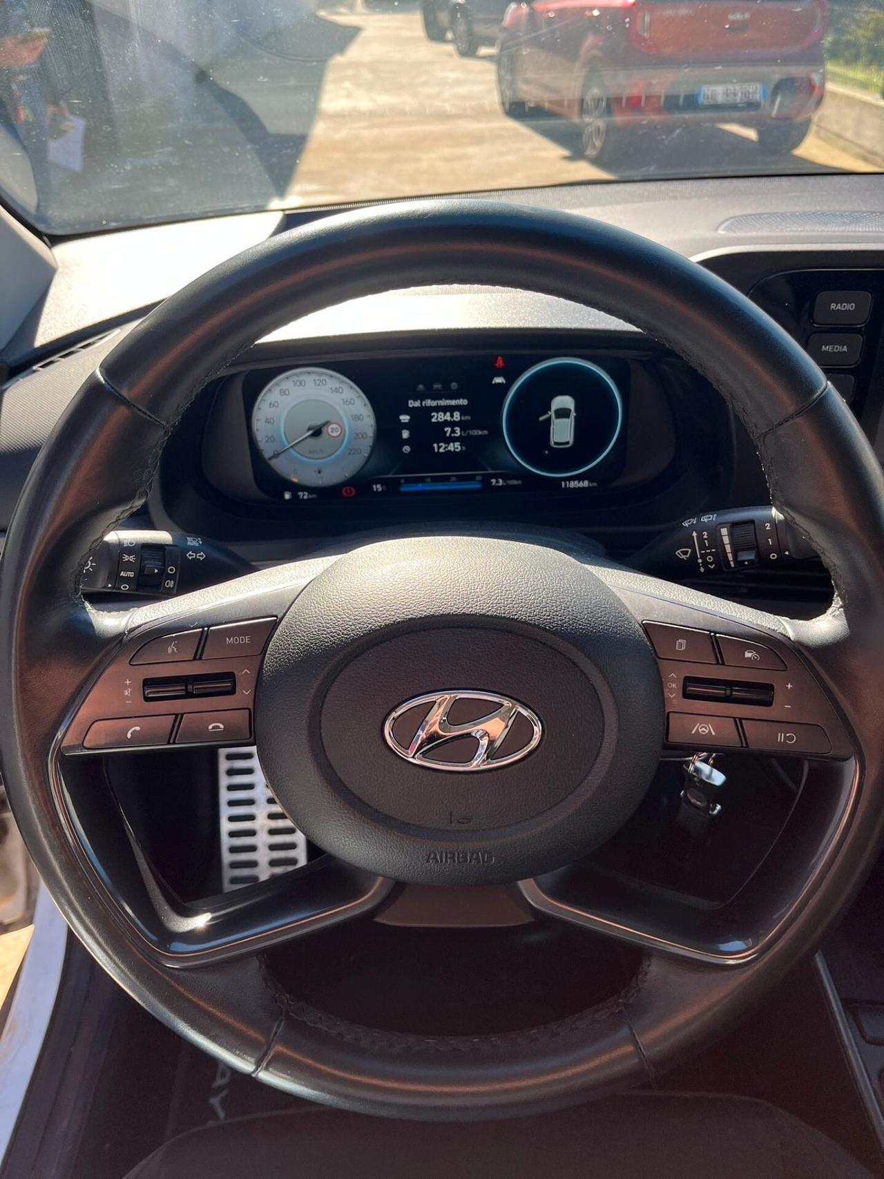 Hyundai Bayon 1.2 GPL MT XLine