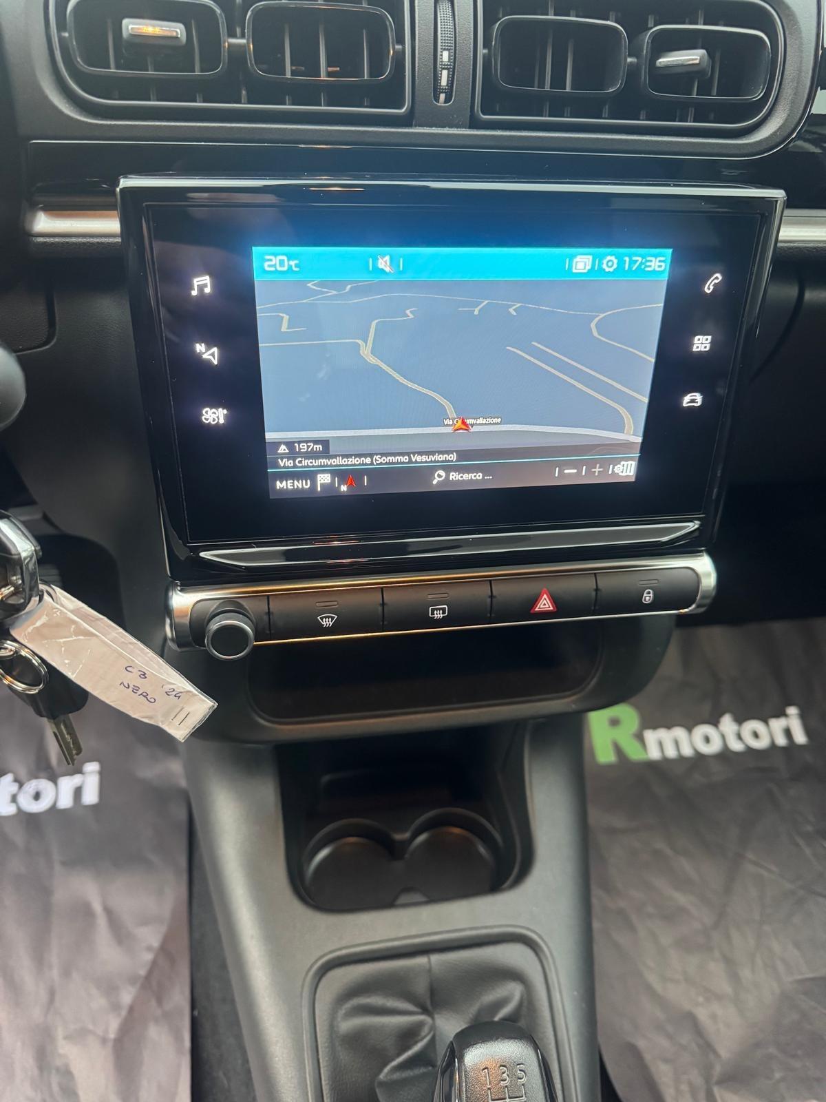 Citroen C3 PureTech 83 S&S Plus