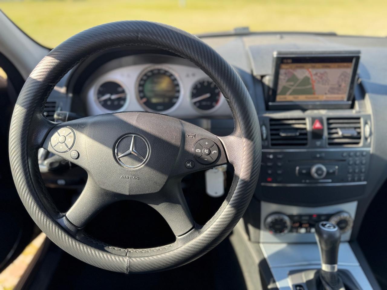 Mercedes-benz C 200 Kompressor Avantgarde