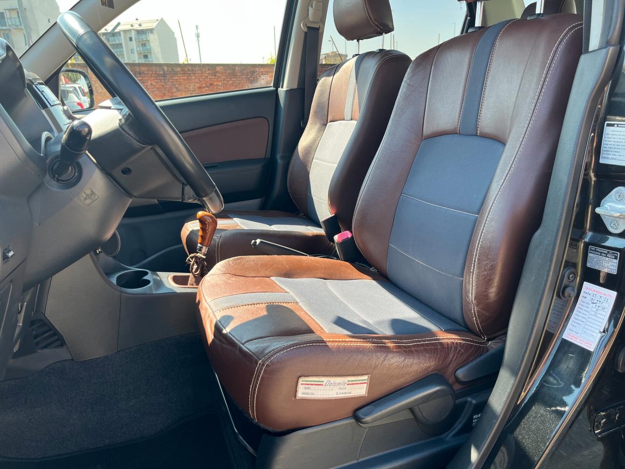 Daihatsu Terios 1.5 4WD O/F Dolomite - EURO 5