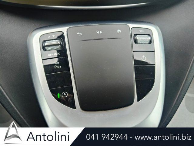 MERCEDES-BENZ V 220 d Automatic Sport Long