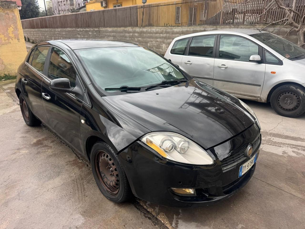 Fiat Bravo 1.6 MJT 120 CV DPF MSN Edition (88kw) E5