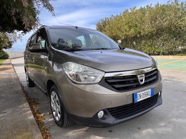 DACIA Lodgy 1.5 110CV 7 POSTI+NAVI+TELEFONO TAGLIANDATA
