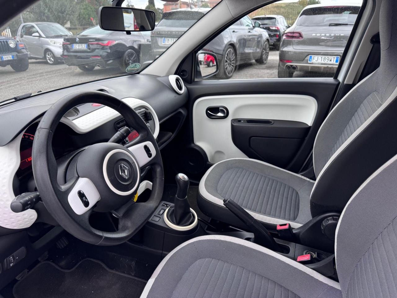 Renault Twingo 1.0 sce Life (wave) 69cv E6