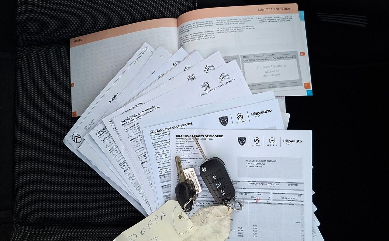 Citroen C3 PureTech 82 Live Edition