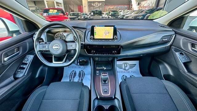 Nissan Qashqai 1.3 Mhev 158CV 2WD Xtronic Business