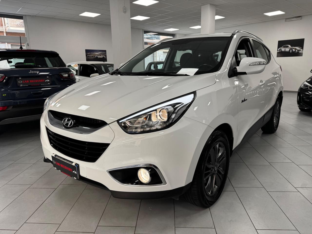 Hyundai iX35 1.7 CRDi 2WD Comfort