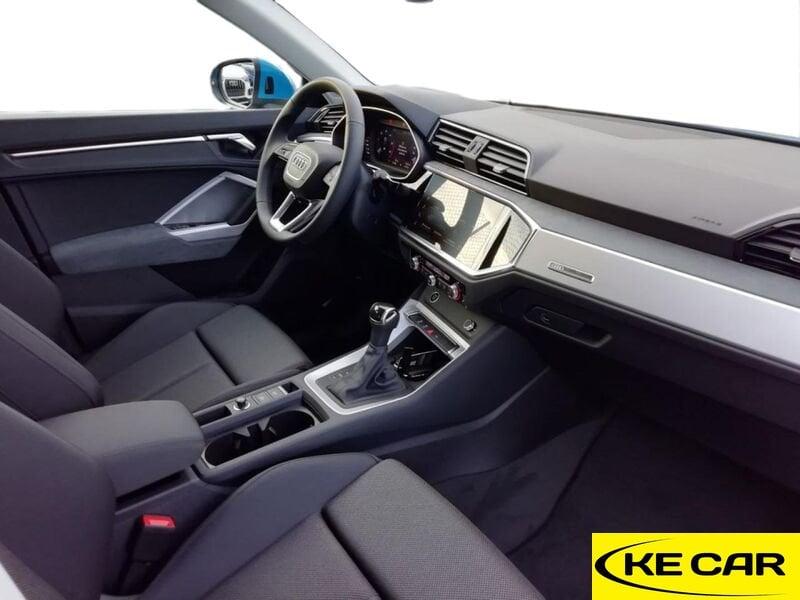 Audi Q3 35 TDI S tronic S line Edition