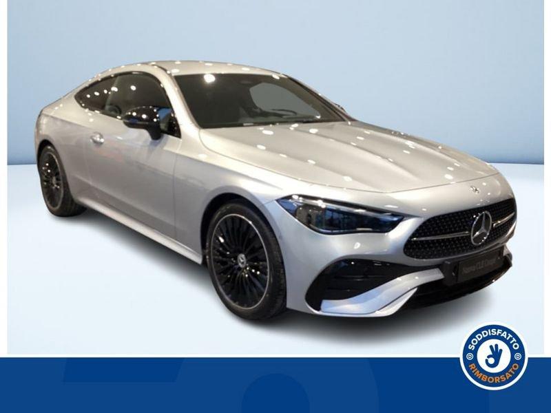 Mercedes-Benz CLE Coupé CLE 220d Coupé AMG Line Advanced