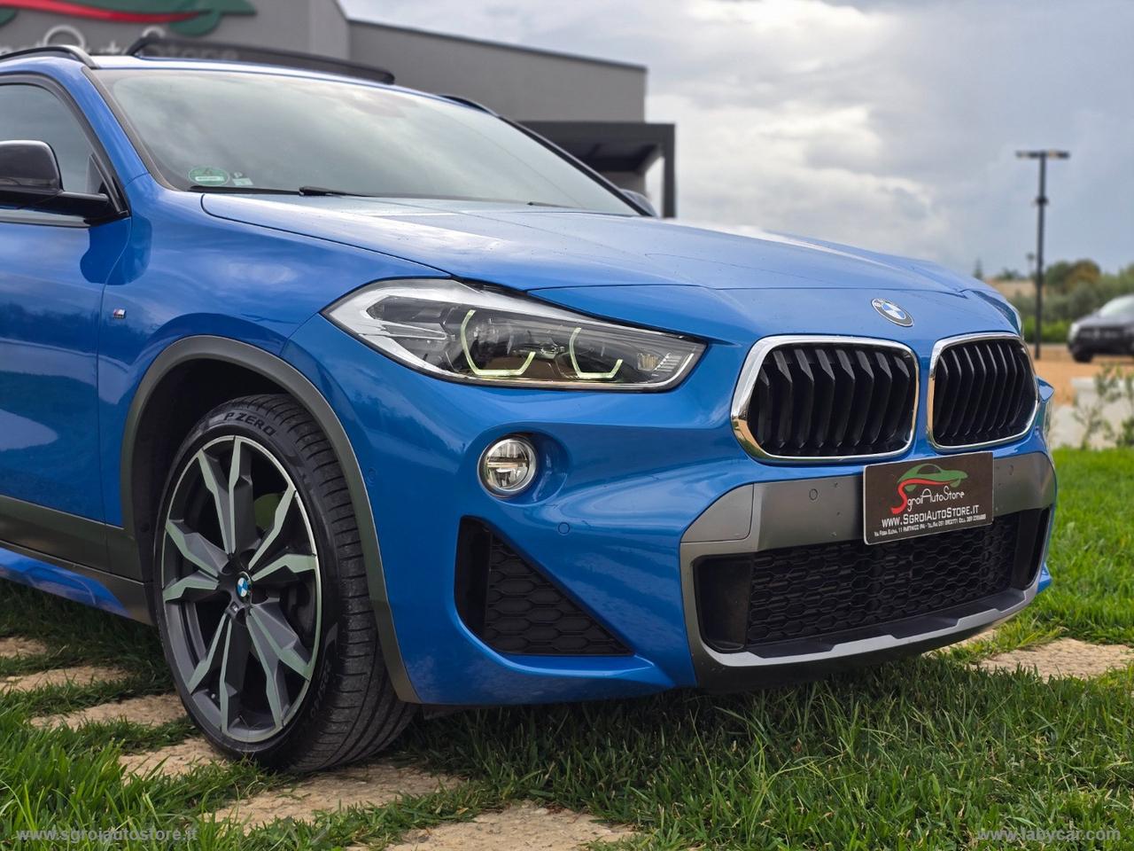 BMW X2 xDrive20d Msport-X