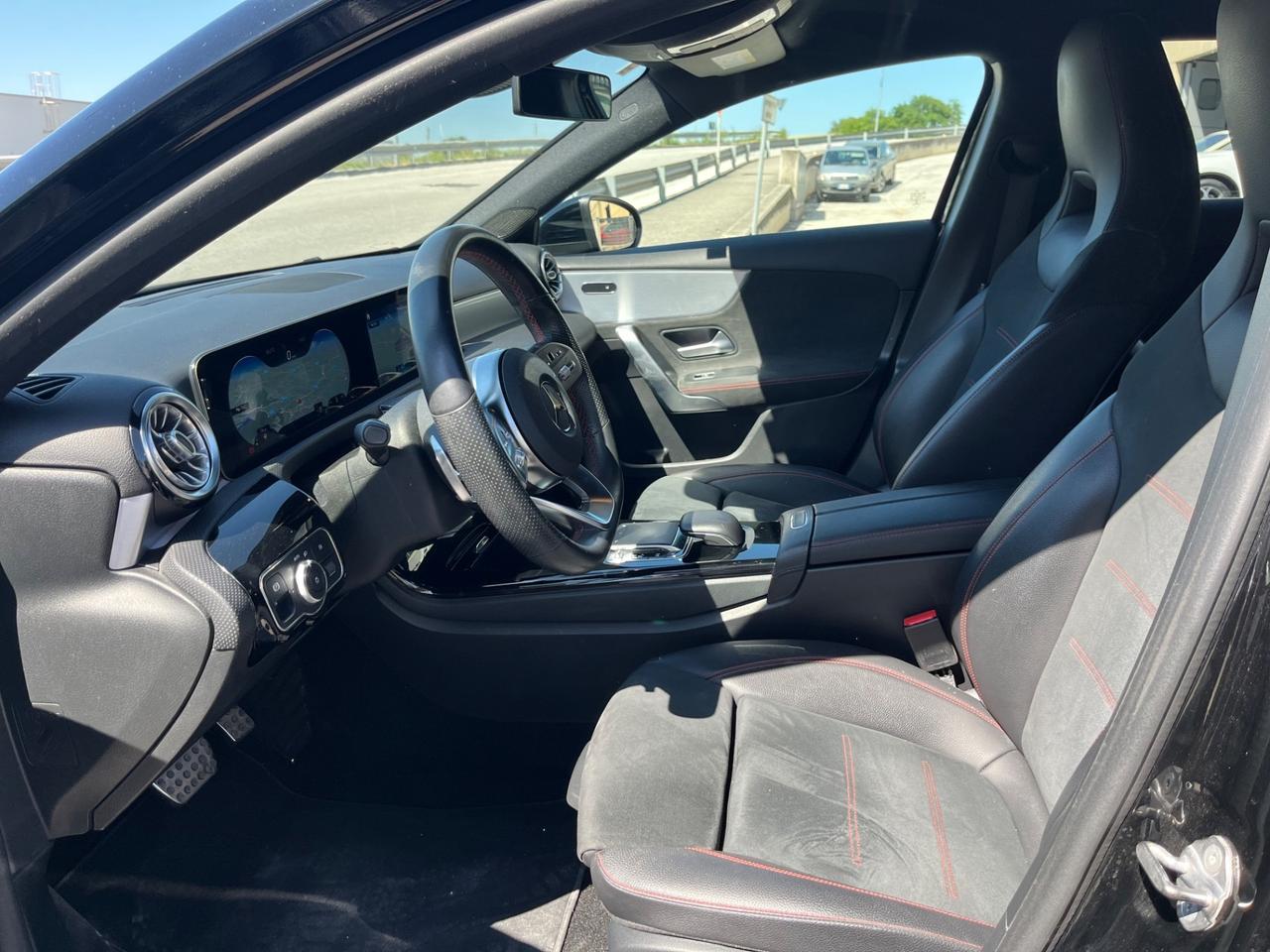Mercedes-benz A 180 A 180 d Automatic Premium