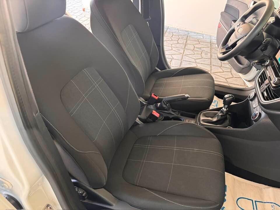 Ford Fiesta 1.5 EcoBlue 5 porte Business