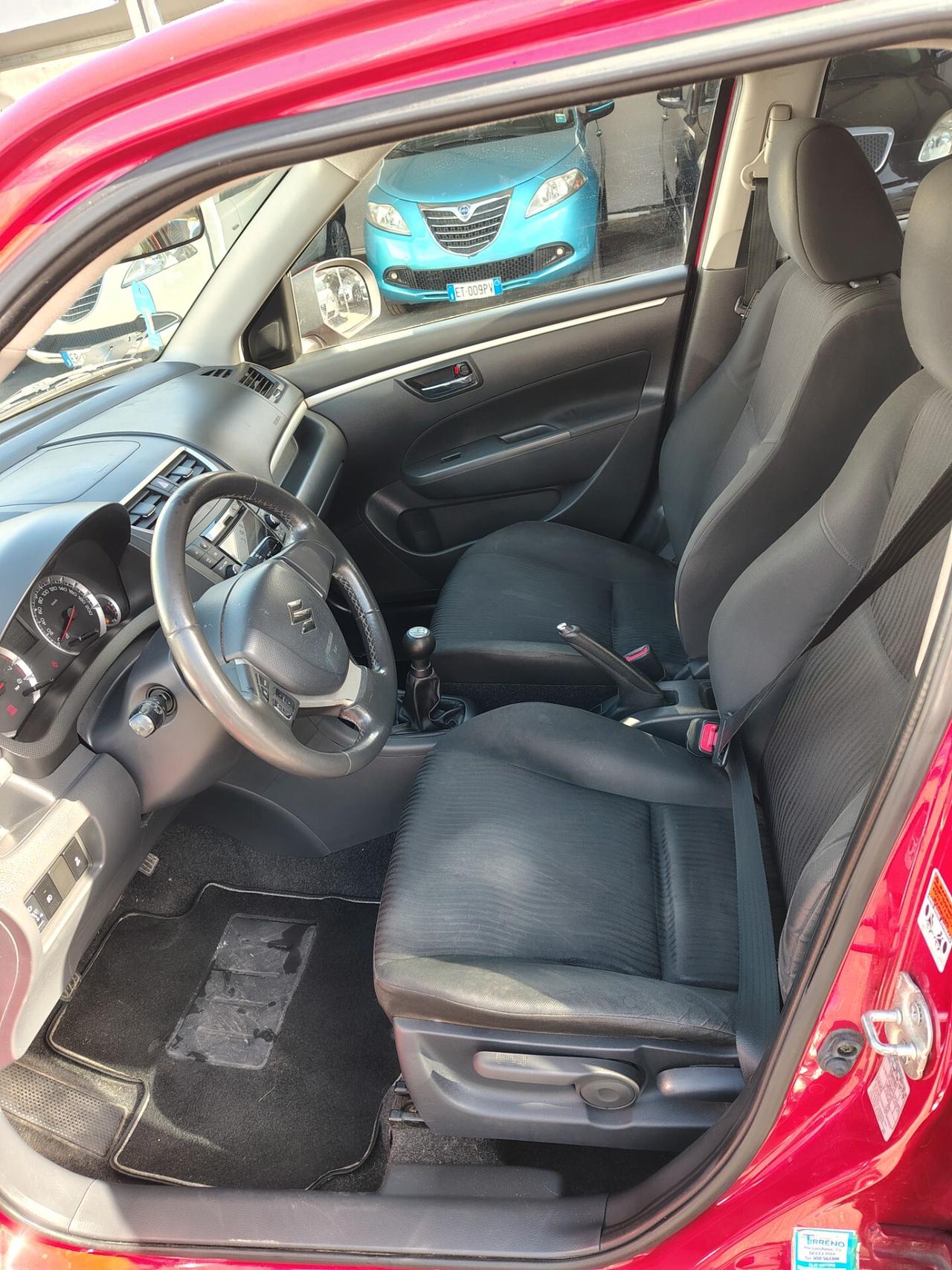 Suzuki Swift 1.2 VVT 5 porte GL Top