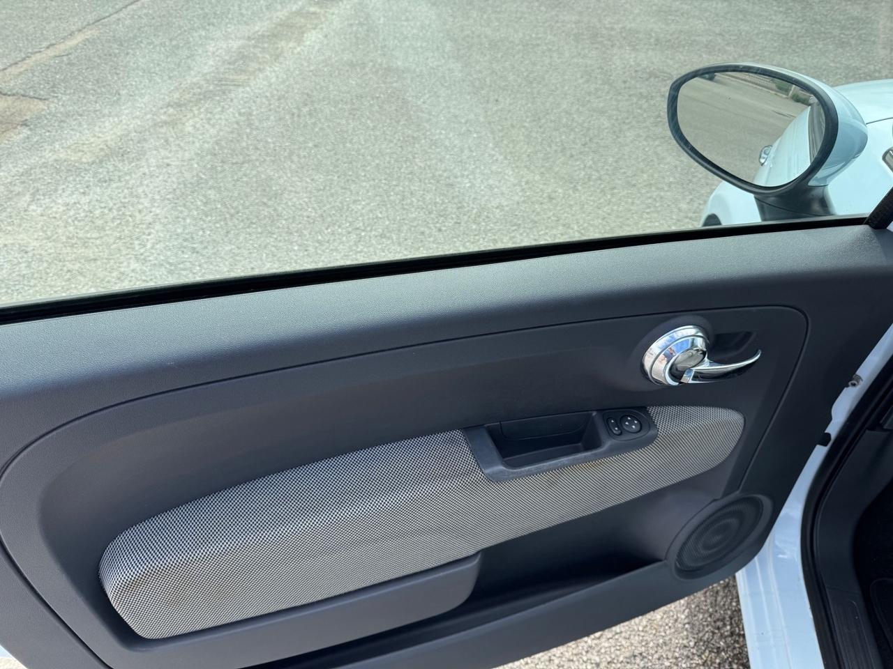 Fiat 500 1.2 benzina Pop