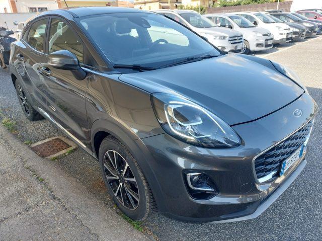 FORD Puma 1.0 EcoBoost Hybrid 125 CV S&S Titanium