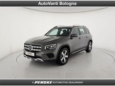 Mercedes-Benz Classe GLB GLB 180 d Automatic Sport Plus