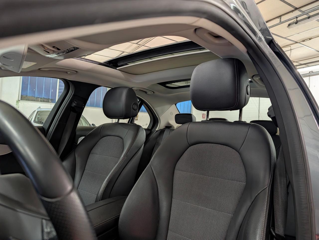 Mercedes-benz C 200 d Sport