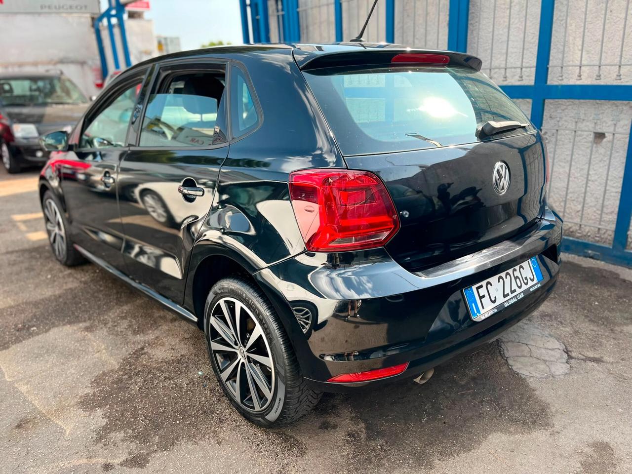 Volkswagen Polo 1.4 TDI HIGHLINE ANNO 2016