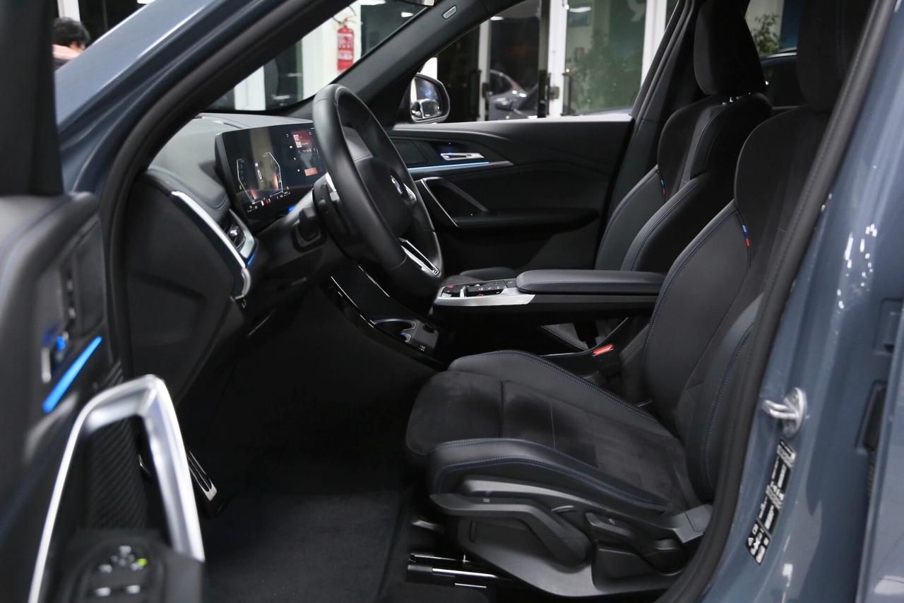 BMW X1 xDrive 20d 163 cv mhev Msport