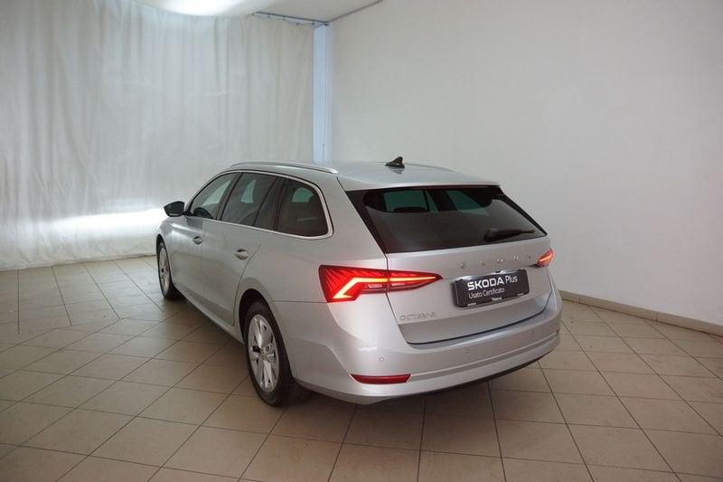 Škoda Octavia 2.0 TDI EVO 115cv EXECUTIVE DSG
