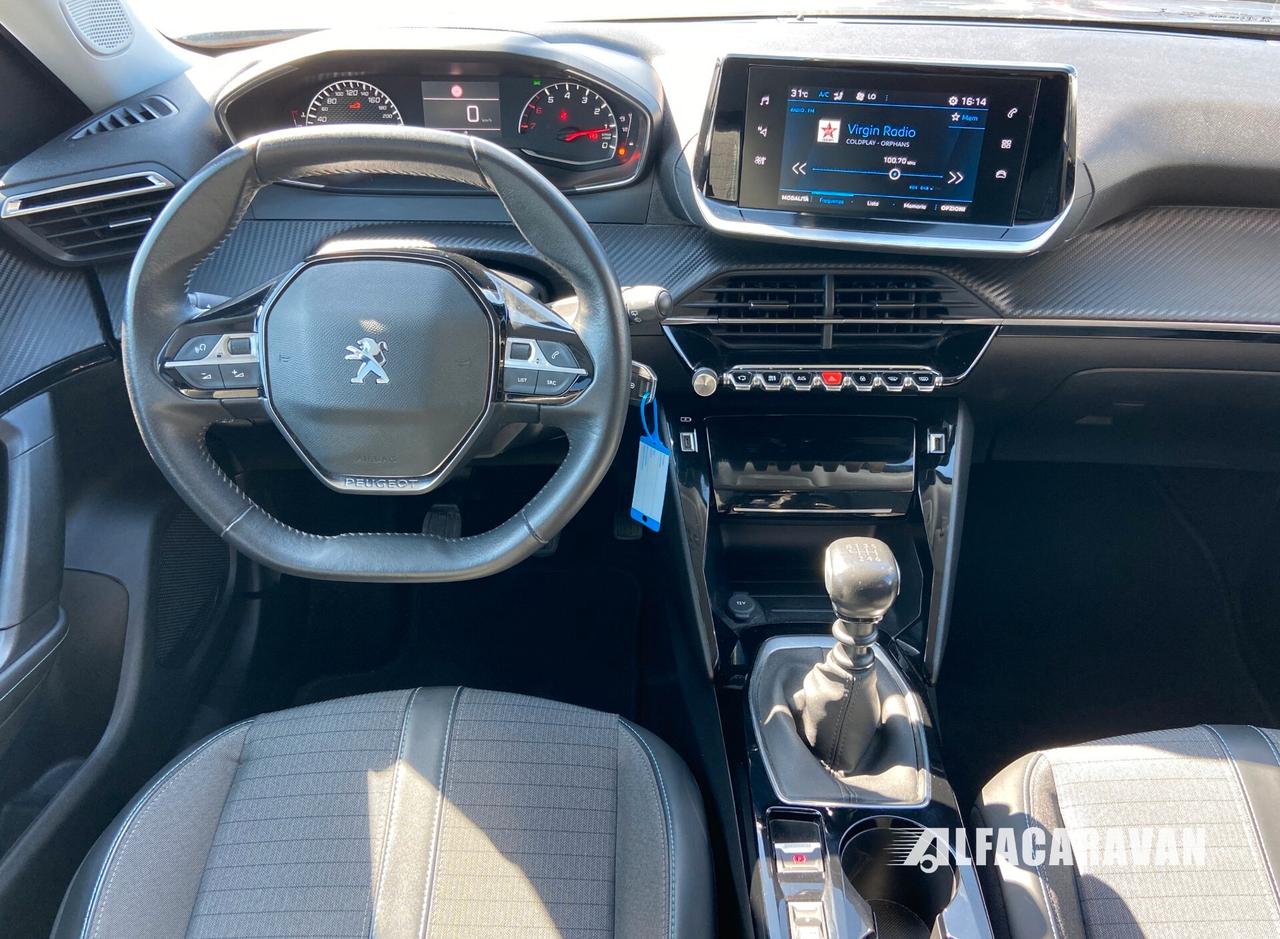 Peugeot 2008 1.2 puretech Allure