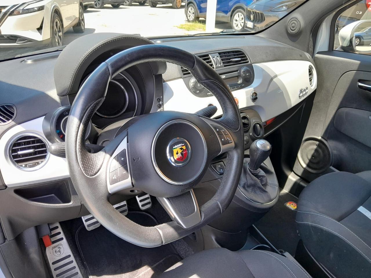 Abarth 595 1.4 Turbo T-Jet 140 CV